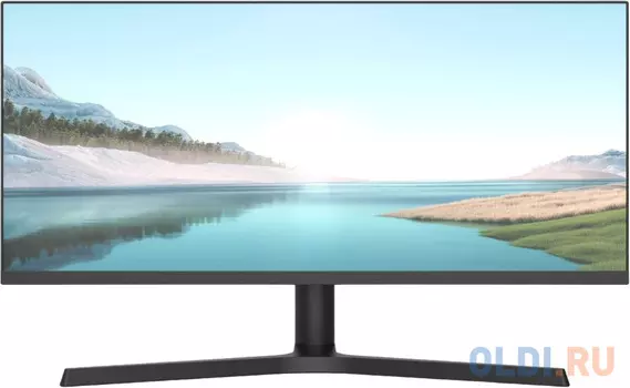Монитор NPC 29" MB300L-Y черный IPS LED 1ms 21:9 (Ultrawide) HDMI M/M матовая HAS Piv 1000:1 240cd 178гр/178гр 2560x1080 165Hz G-Sync FreeSync DP