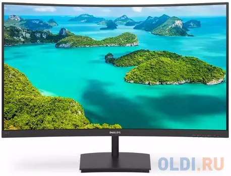 Монитор 24" Philips 241E1SC(00/01)