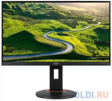 Монитор 27" Acer XF270HPBMIIPRZ черный TN 1920x1080 400 cd/m^2 1 ms HDMI DisplayPort Аудио USB UM.HX0EE.P07