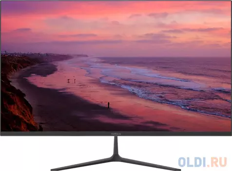 Монитор Rombica SkyView I27Х1 27'' 1920x1080, IPS, 178/178, 5мс, 250nit, DP/HDMI/VGA, noUSB, 2x2W, T, 1y