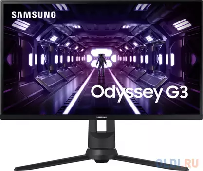 Монитор Samsung 27" F27G33TFWI VA 1920x1080 144Hz 250cd/m2 16:9