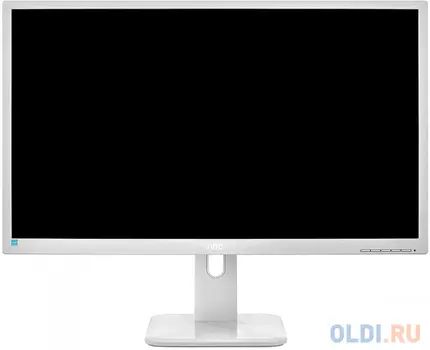 Монитор 27" AOC 27P1/GR cерый IPS 1920x1080 250 cd/m^2 5 ms HDMI DisplayPort VGA Аудио DVI USB