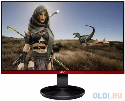 Монитор 27" AOC G2790VXA черный VA 1920x1080 350 cd/m^2 1 ms HDMI DisplayPort Аудио