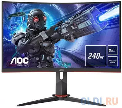 Монитор 27" AOC Gaming C27G2ZU
