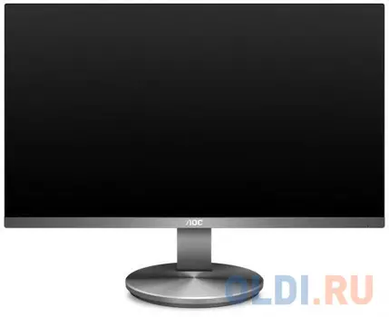 Монитор 27" AOC I2790VQ/BT Dark Grey IPS, 1920x1080, 4ms, 250 cd/m2, 1000:1 (DCR 50M:1), D-Sub, HDMI (MHL), DP, 2Wx2, Headph.Out, vesa
