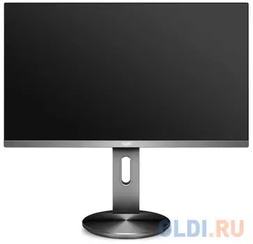 Монитор 27" AOC Q2790PQE cерый IPS 2560x1440 350 cd/m^2 5 ms HDMI DisplayPort USB Аудио VGA