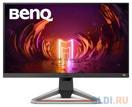 Монитор 27" BENQ MOBIUZ EX2710 черный IPS 1920x1080 400 cd/m^2 2 ms HDMI DisplayPort Аудио 9H.LJKLA.TBE