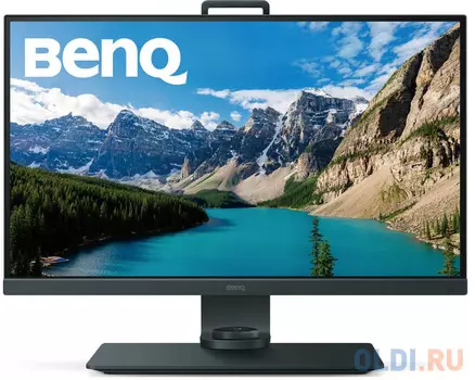 Монитор 27" BENQ SW271 черный IPS 3840x2160 350 cd/m^2 5 ms HDMI DisplayPort Аудио USB 9H.LGLLB.QBE
