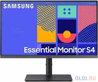 Монитор 24" Samsung Essential S4