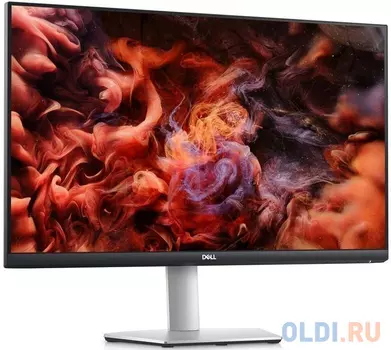 Монитор 27" DELL S2721D черный IPS 2560x1440 350 cd/m^2 4 ms HDMI DisplayPort Аудио 2721-9404