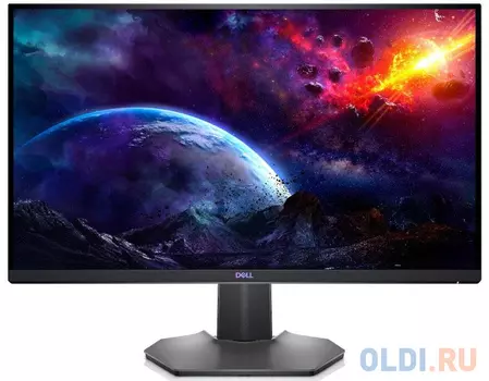 Монитор 27" DELL S2721HGF черный VA 1920x1080 350 cd/m^2 4 ms HDMI DisplayPort Аудио 2721-0841
