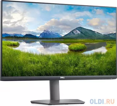 Монитор 27" DELL S2721HSX черный IPS 1920x1080 300 cd/m^2 4 ms HDMI DisplayPort Аудио 2721-9497
