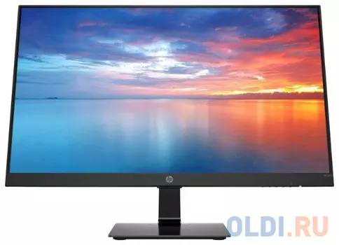 Монитор 27" HP 27m черный IPS 1920x1080 250 cd/m^2 5 ms HDMI VGA 3WL48AA