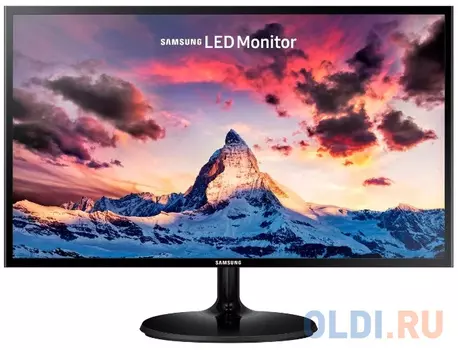 Монитор 24" Samsung S24F354FHI черный PLS 1920x1080 250 cd/m^2 4 ms HDMI VGA LS24F354FHIXCI