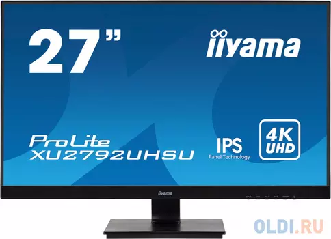 Монитор 27" iiYama XU2792UHSU-B1