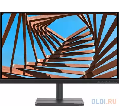Монитор 27" Lenovo L27e-30 черный IPS 1920x1080 250 cd/m^2 4 ms VGA HDMI Аудио 66BEKAC2EU