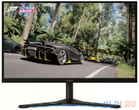 Монитор 27" Lenovo Legion Y27gq-25 черный TN 2560x1440 400 cd/m^2 1 ms HDMI DisplayPort Аудио USB 65F1GAC1EU