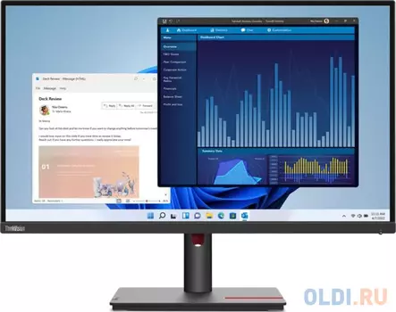 Монитор 27" Lenovo ThinkVision T27p-30