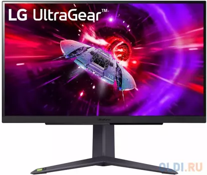 Монитор 27" LG 27GR75Q-B