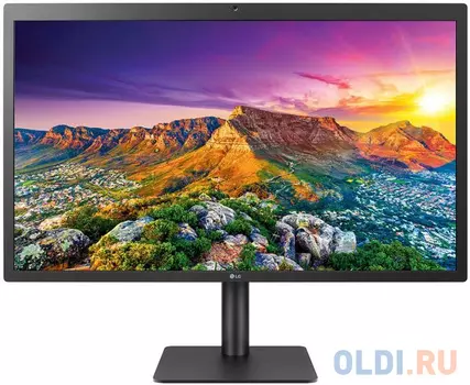 Монитор 27" LG 27MD5KL-B черный IPS 5120x2880 540 cd/m^2 14 ms Thunderbolt