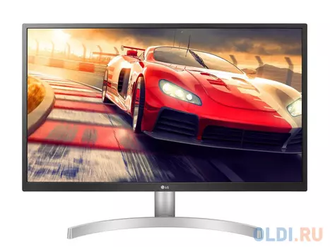 Монитор 27" LG 27UL500-W