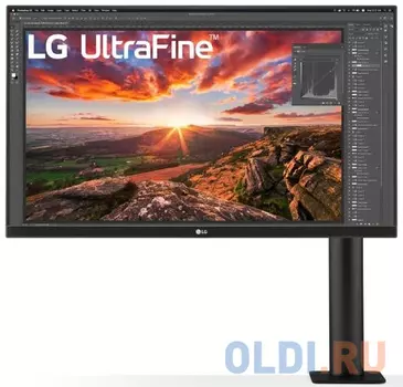 Монитор 27" LG 27UN880-B
