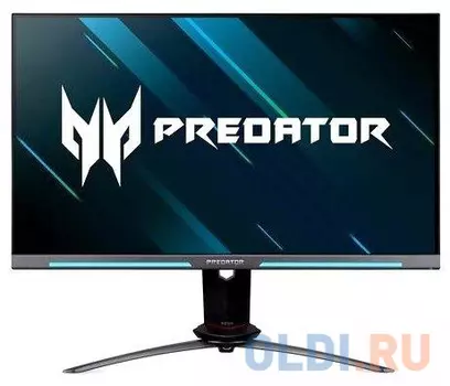 Монитор 25" Acer Predator XB253QGWbmiiprzx черный IPS 1920x1080 400 cd/m^2 1 ms HDMI DisplayPort Аудио USB UM.KX3EE.W01
