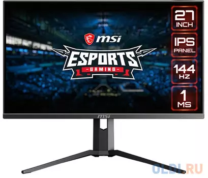 Монитор 27" MSI Optix MAG273R черный IPS 1920x1080 250 cd/m^2 1 ms HDMI DisplayPort USB Аудио 9S6-3CB65H-013