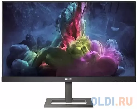 Монитор 27" Philips 272E1GAEZ/00 черный VA 1920x1080 350 cd/m^2 4 ms HDMI DisplayPort Аудио