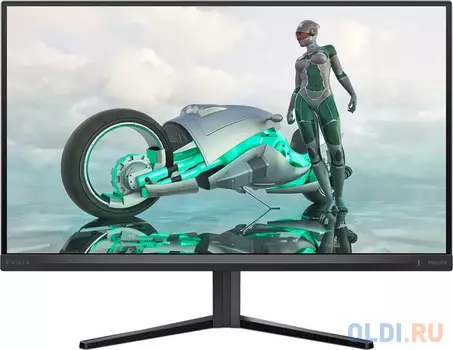 МОНИТОР 27" PHILIPS 27M2N3500NL/00(01) Black (VA, 2560x1440, 180Hz, 0.5 ms, 178°/178°, 300 cd/m, 80M:1, +2xHDMI 2.0,+DP)