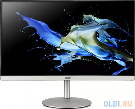 Монитор 27" Acer CB282Ksmiiprx черный IPS 3840x2160 300 cd/m^2 4 ms HDMI DisplayPort Аудио UM.PB2EE.001