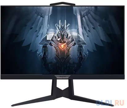 Монитор 25" GigaByte Aorus FI25F-EK черный IPS 1920x1080 400 cd/m^2 0.4 ms HDMI DisplayPort Аудио USB 20VM0-AFI25FBT-1EKR