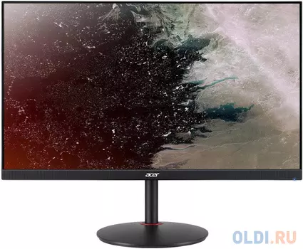 Монитор 27" Acer Nitro XV270Ubmiiprx черный IPS 2560x1440 350 cd/m^2 1 ms HDMI DisplayPort Аудио UM.HX0EE.018