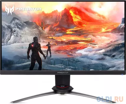 Монитор 27" Acer Predator XB273UZbmiipruzx
