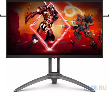 Монитор 27" AOC AGON AG273QXP черный IPS 2560x1440 400 cd/m^2 1 ms HDMI DisplayPort Аудио USB