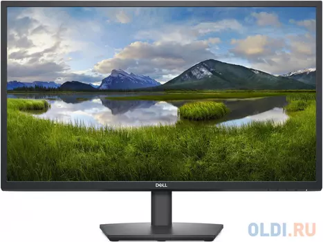 Монитор 27" DELL E2722HS черный IPS 1920x1080 300 cd/m^2 5 ms HDMI VGA DisplayPort 2722-7708