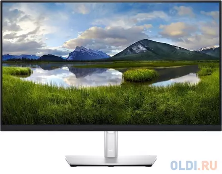 Монитор 27" DELL P2721Q черный IPS 3840x2160 350 cd/m^2 8 ms HDMI DisplayPort USB 2721-9466