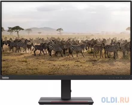 Монитор 27" Lenovo ThinkVision S27e-20