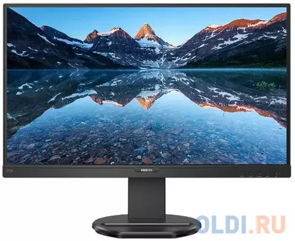Монитор 27" Philips 273B9/00 черный IPS 1920x1080 250 cd/m^2 4 ms HDMI DisplayPort VGA Аудио USB USB Type-C