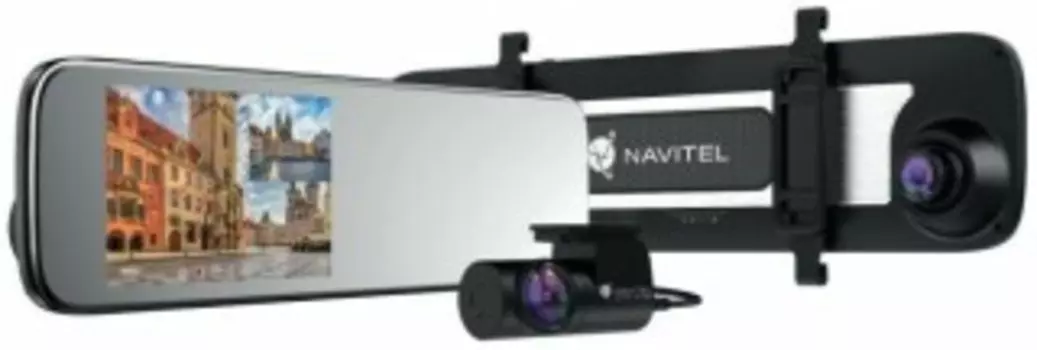 Автомобильный видеорегистратор Navitel MR450 GPS