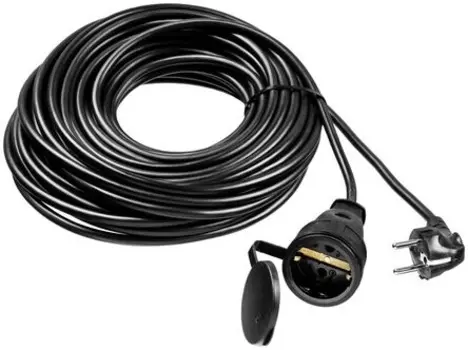 Аксессуар для садовой техники Stayer MC 315 (55028-30) Силовой удлинитель-шнур