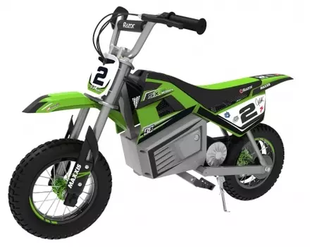 Электро-минибайк Razor SX350 McGrath