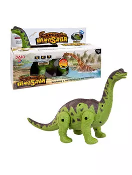 Интерактивная игрушка – Динозавр, движение, световые и звуковые эффекты
