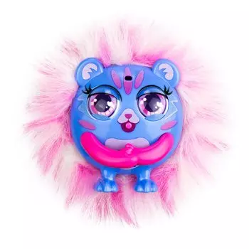 Интерактивная игрушка из серии Tiny Furry – Ginger, мурлыкает, свистит, зевает