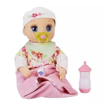 Интерактивная кукла Baby Alive - Любимая Малютка