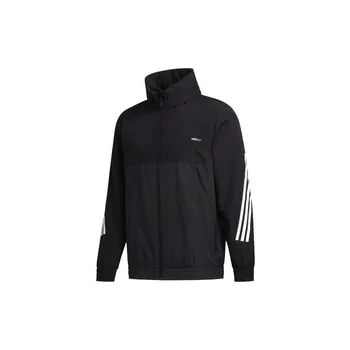 Adidas Neo Watermelon ветровка мужская верхняя одежда черный FN6538 XL