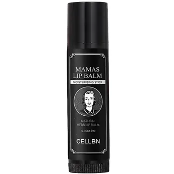 CELLBN Бальзам для губ ручной работы MAMAS LIP BAL