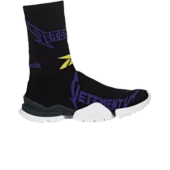 Ботинки-носки Vetements, фиолетовый
