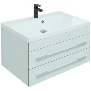 Тумба с раковиной Aquanet