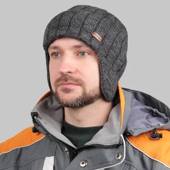 Шапка ушанка
